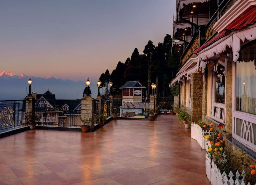 Balcon Photo