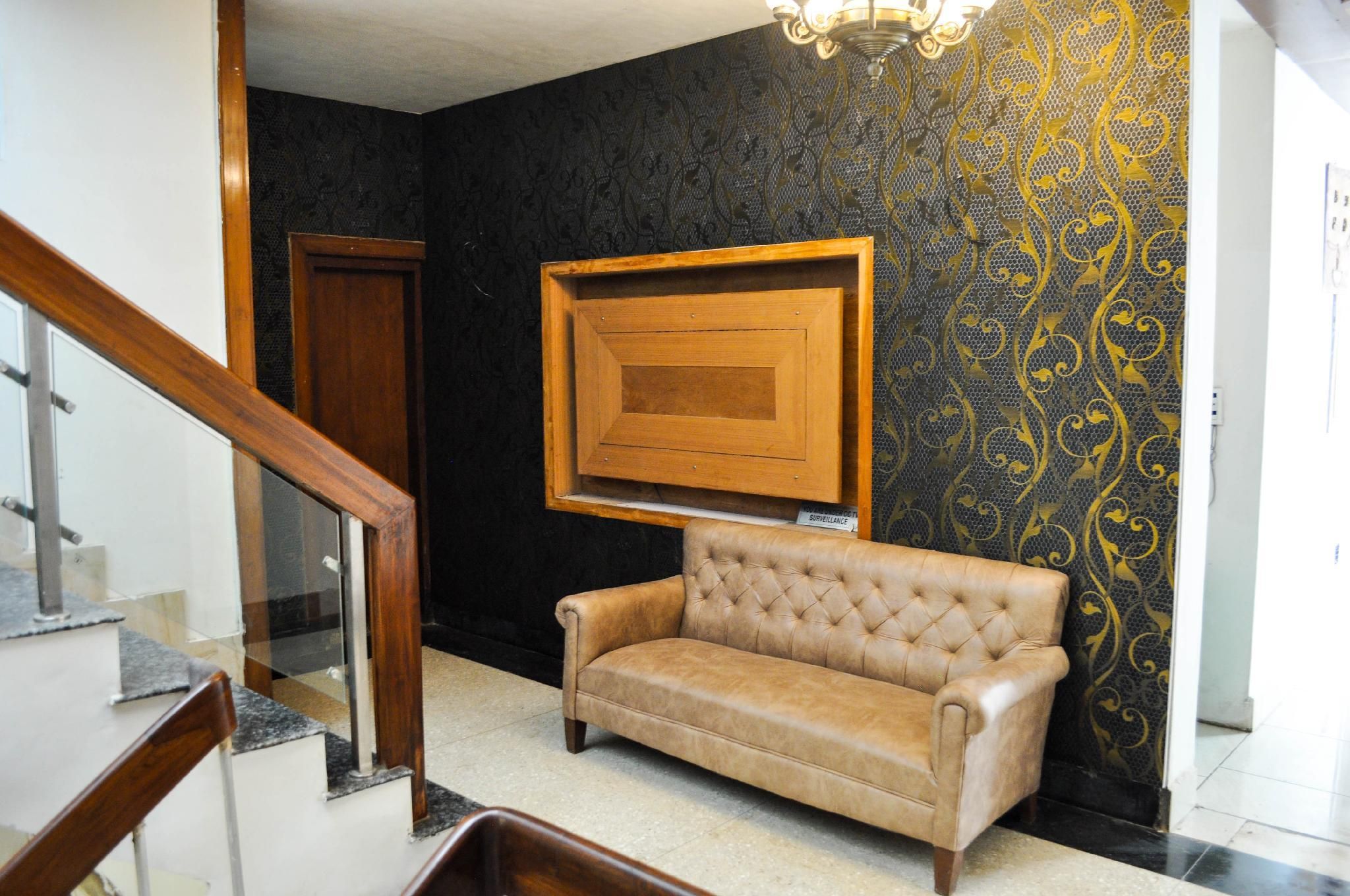 Hall d’entrée