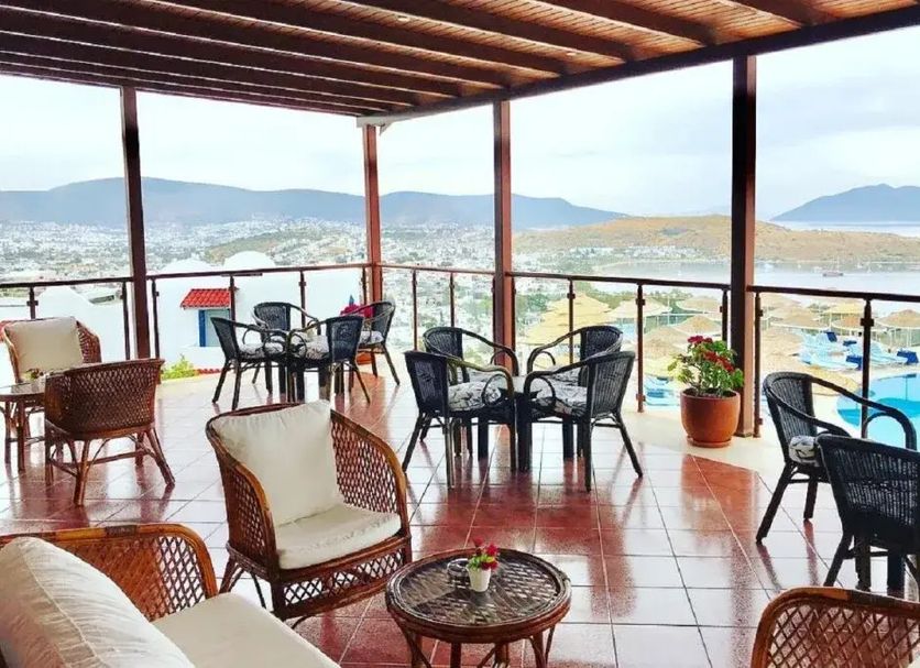 Balcon Photo
