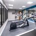 Salle de sport