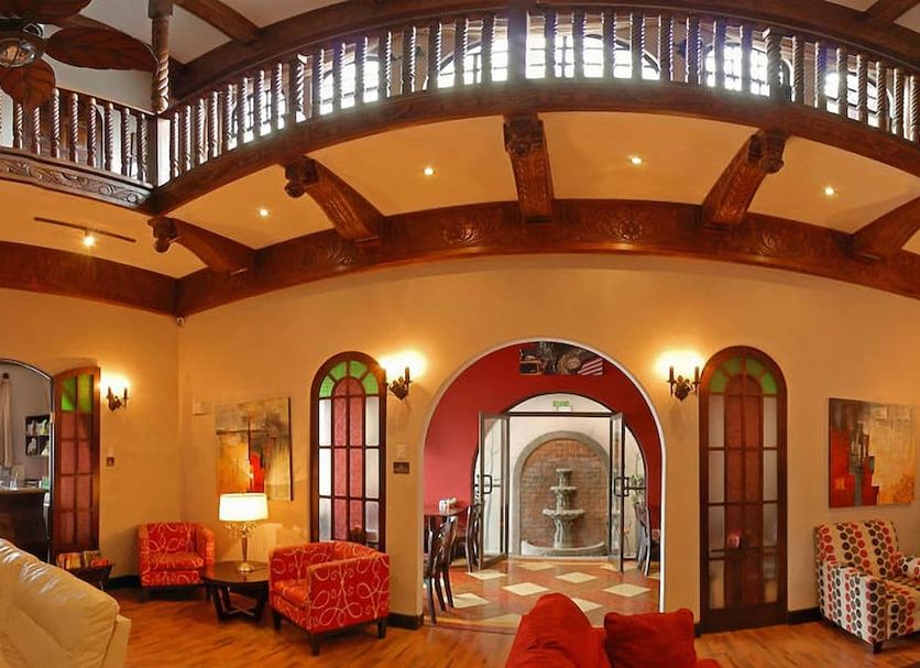 Hall d’entrée Photo