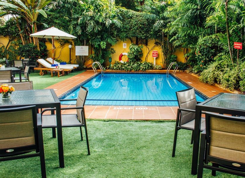Piscine Photo