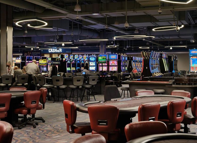 Casino Photo