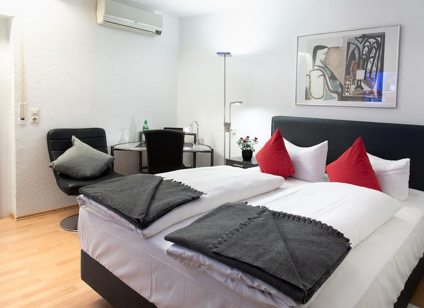 Chambre Photo