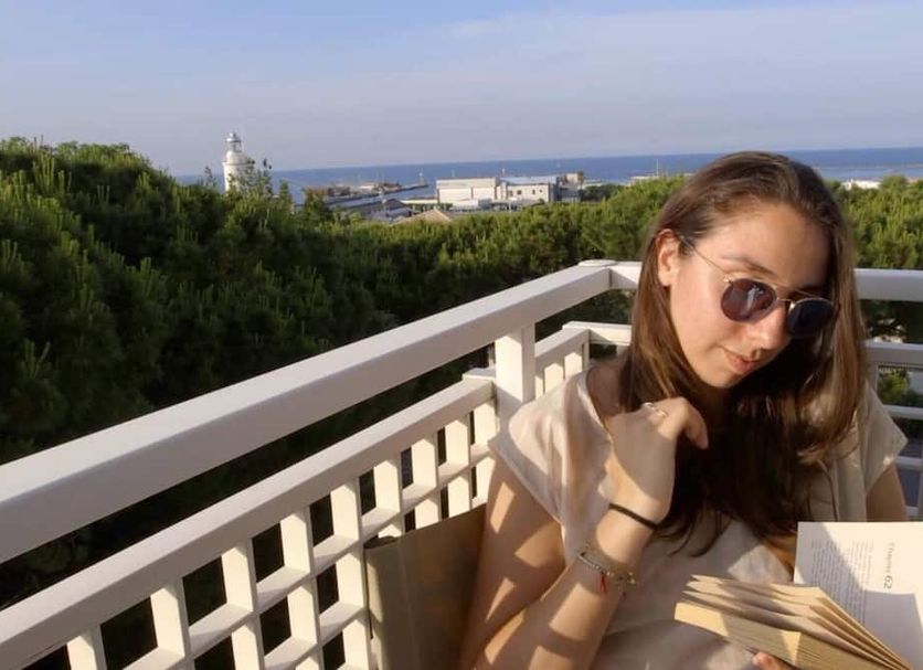 Balcon Photo