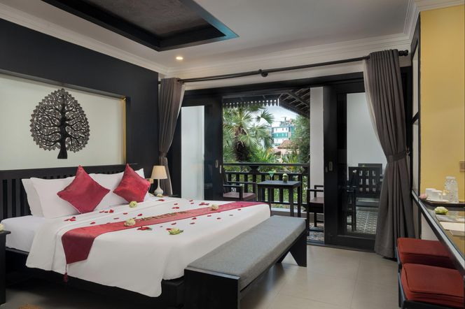Khmer Mansion Boutique Hotel