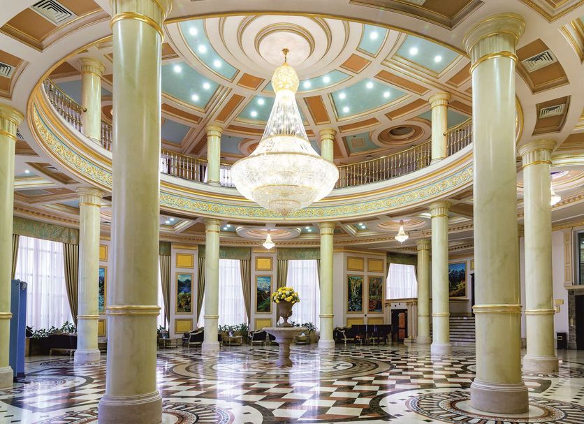 Hall d’entrée Photo