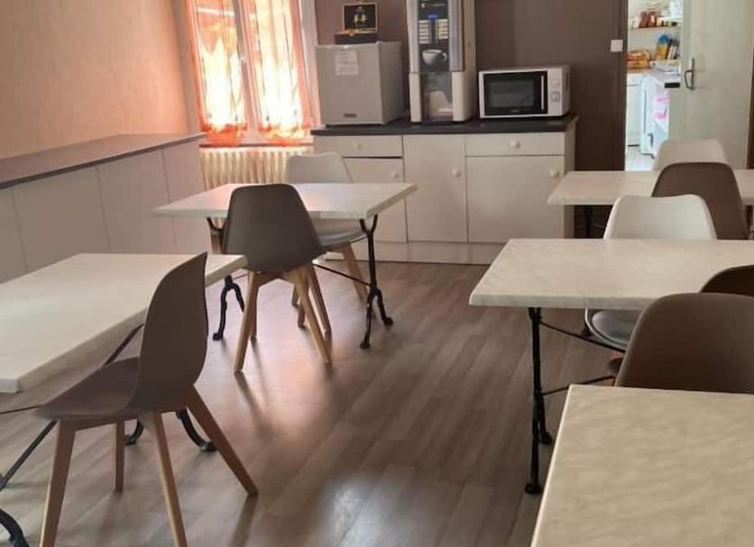 Salle à manger Photo