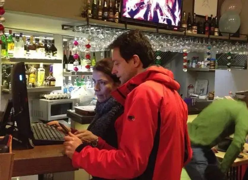 Bar Photo