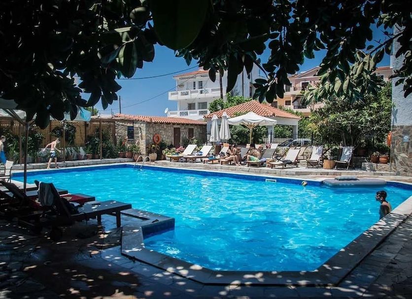 Piscine Photo