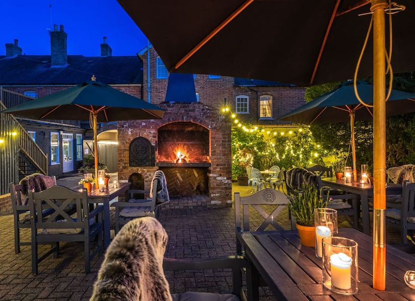 Patio Photo