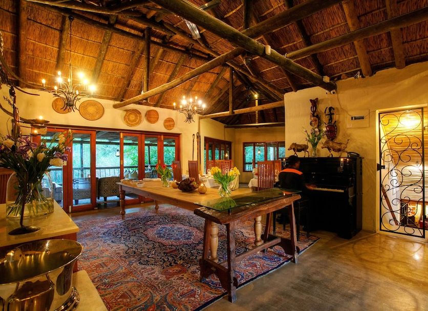 Salle à manger Photo