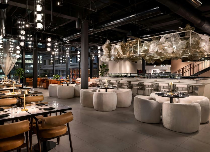 Restaurant Photo
