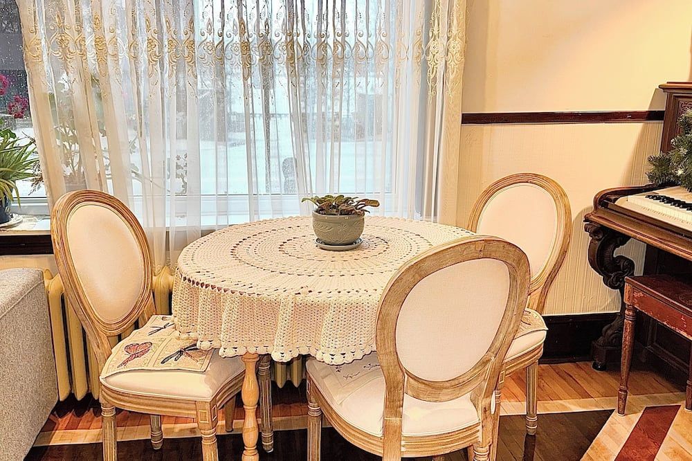 Salle à manger