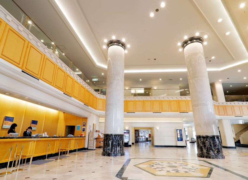 Hall d’entrée Photo