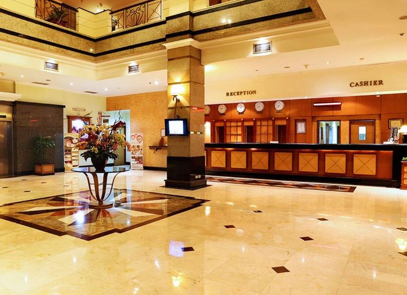 Hall d’entrée Photo