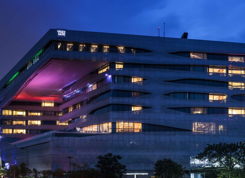 Bâtiment Photo