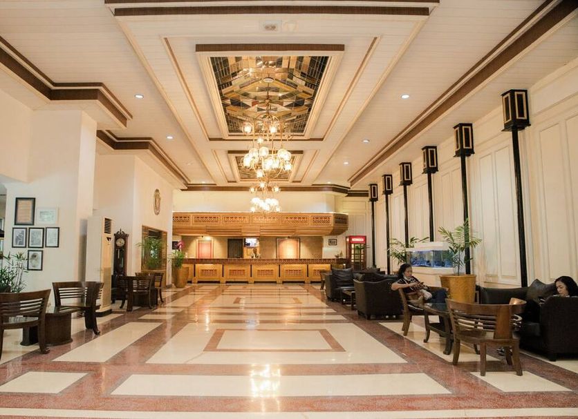 Hall d’entrée Photo