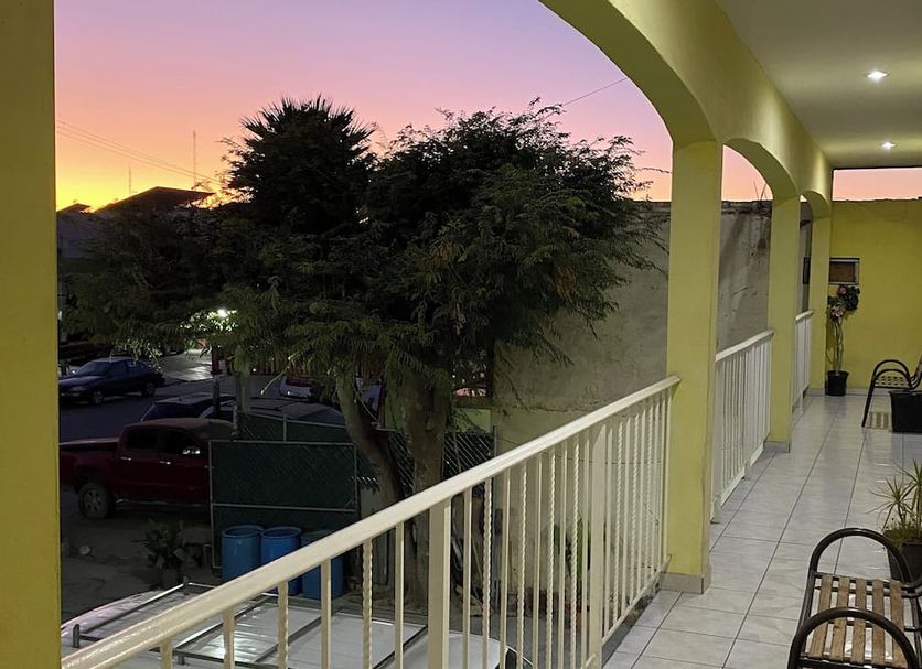 Balcon Photo
