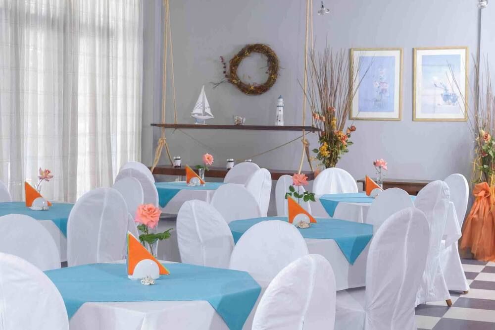 Salle de banquet