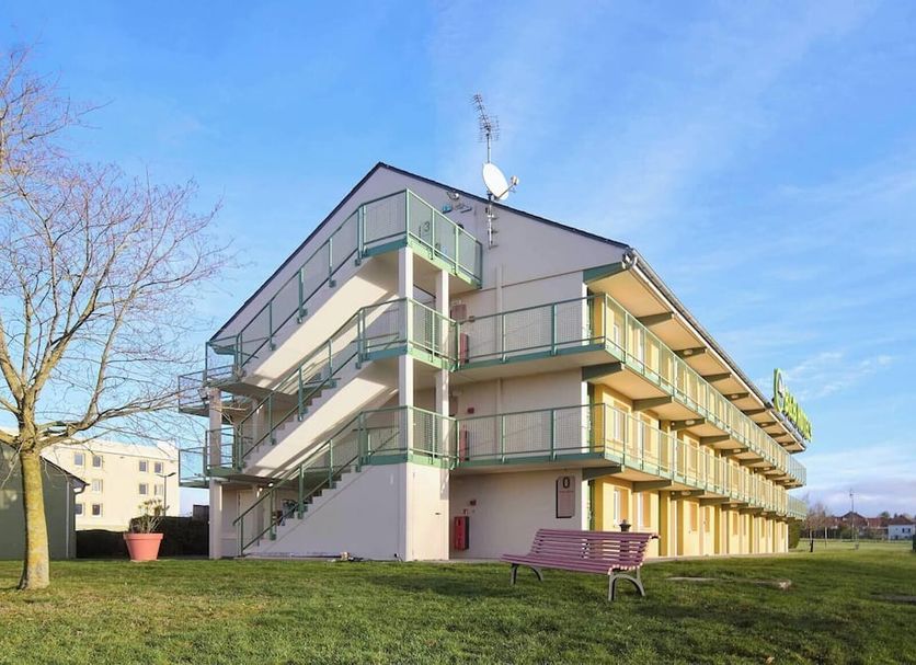 Bâtiment Photo