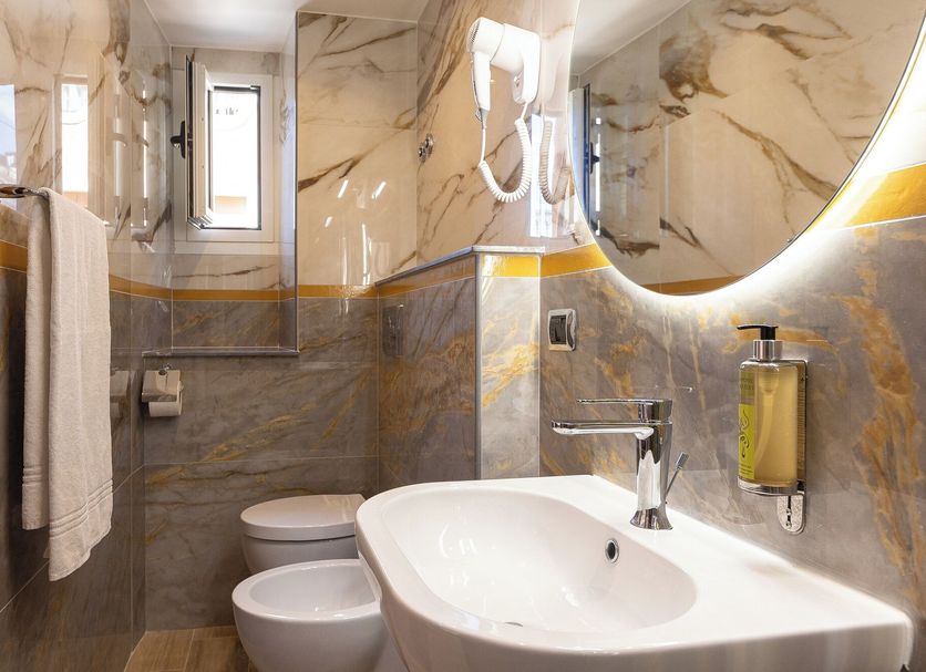 Salle de bain Photo