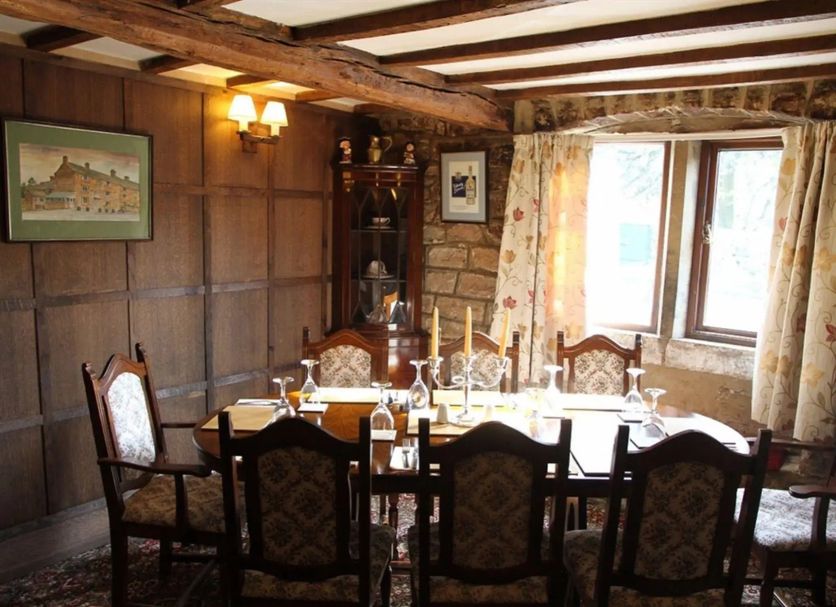 Salle à manger Photo