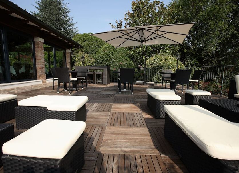 Patio Photo