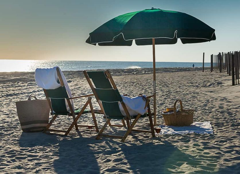 Plage Photo