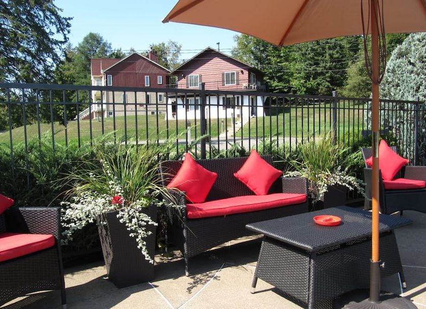 Patio Photo