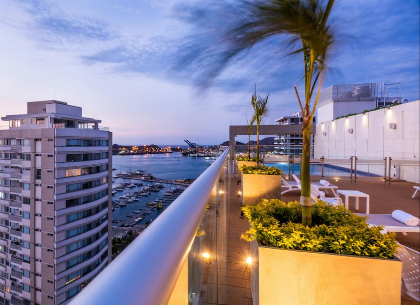 Balcon Photo