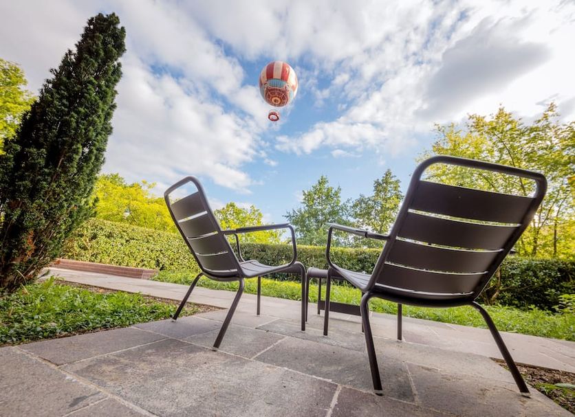 Patio Photo
