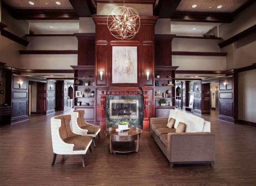 Hall d’entrée Photo