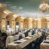 Salle de banquet