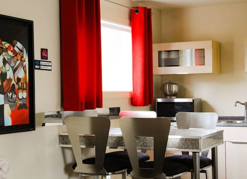 Salle à manger Photo