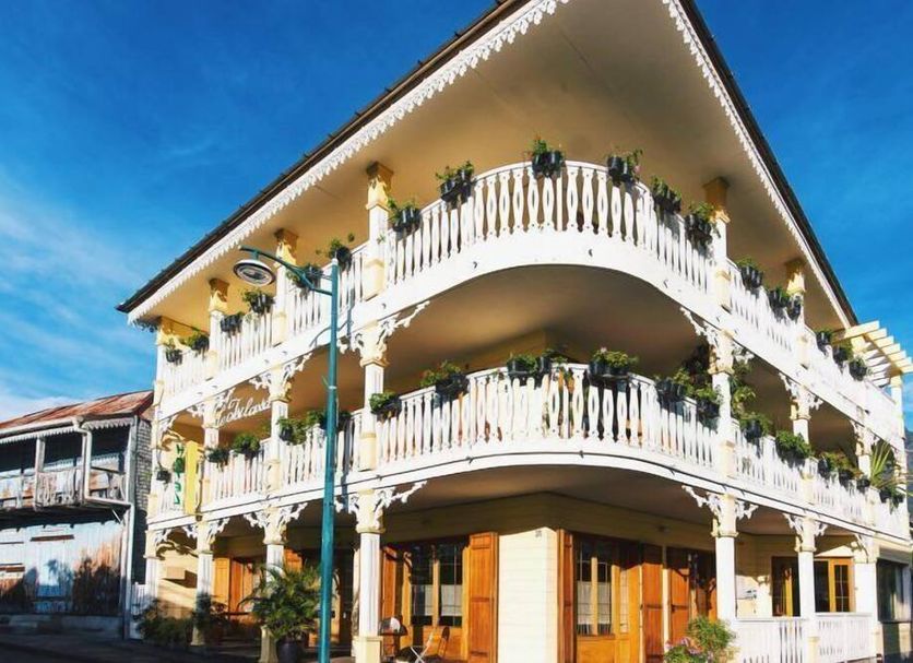 Bâtiment Photo