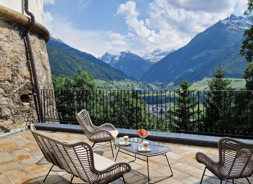 Balcon Photo