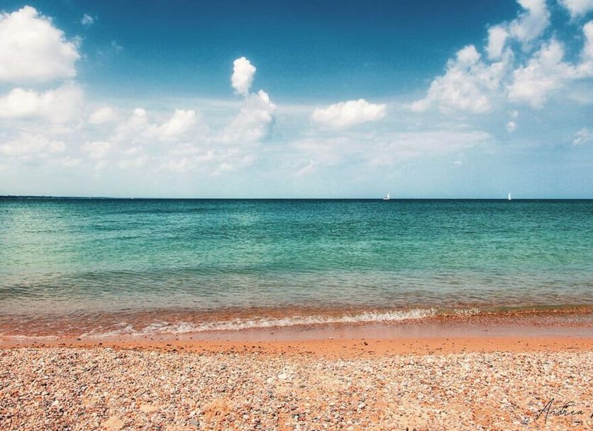 Plage Photo