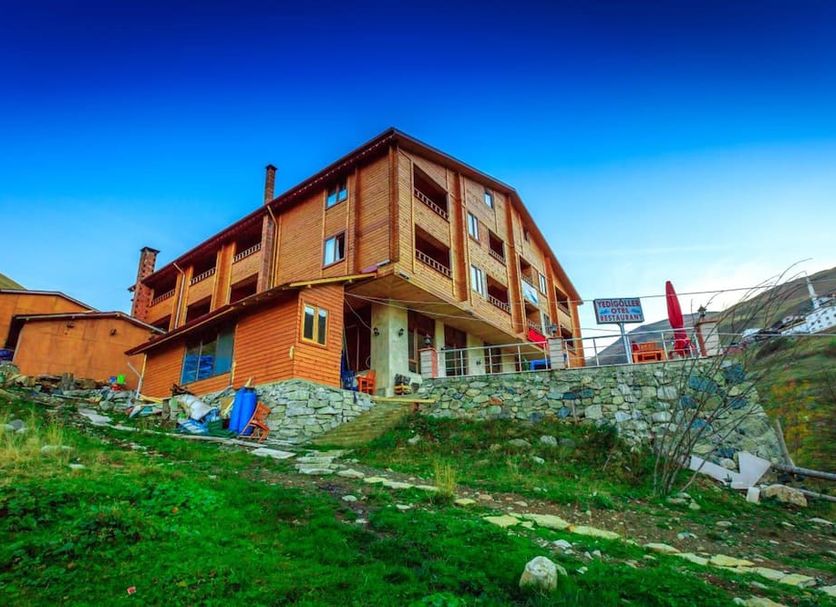 Bâtiment Photo
