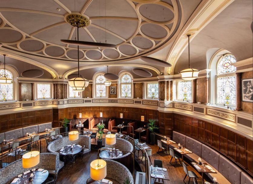 Restaurant Photo