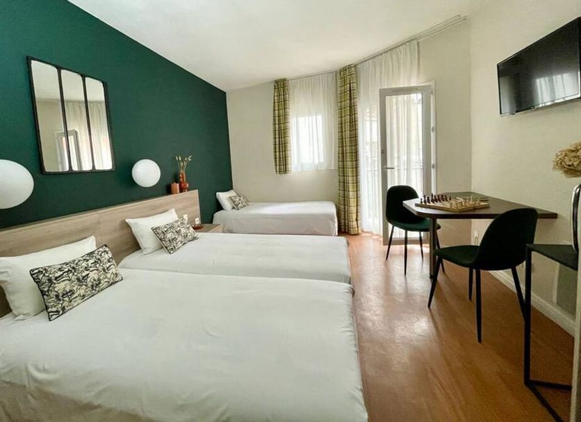 Chambre Photo