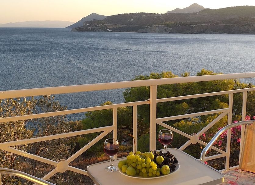 Balcon Photo