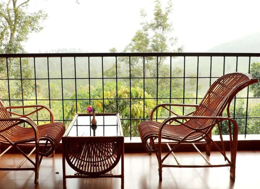 Balcon Photo