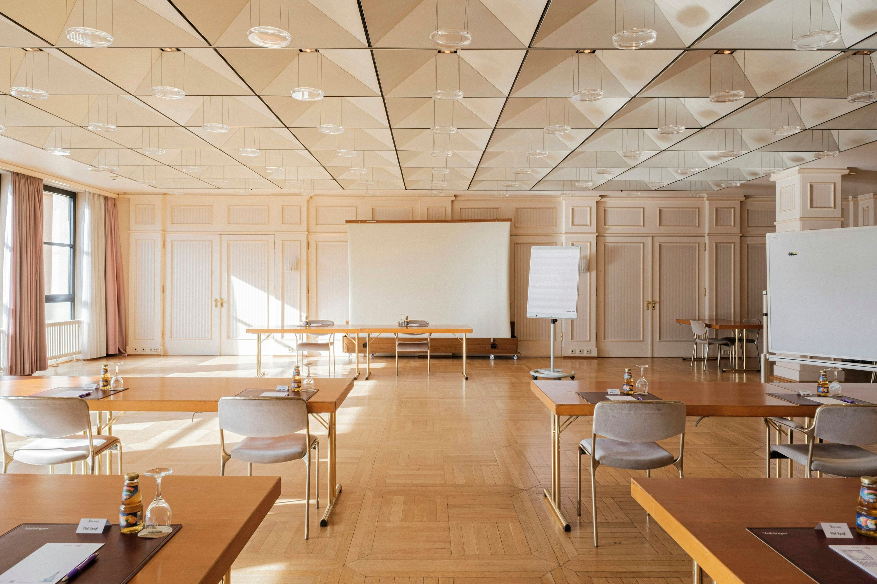 Espace de conférence
