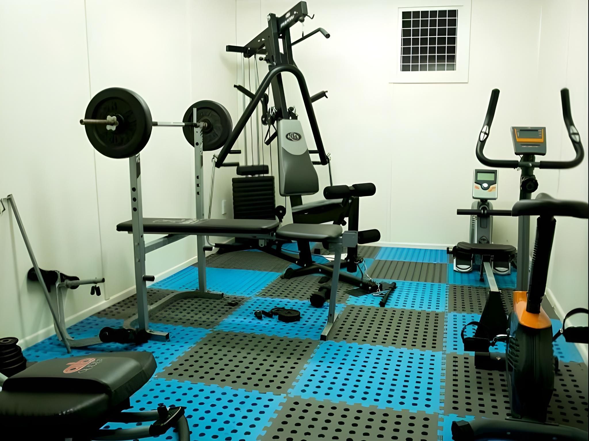 Salle de sport