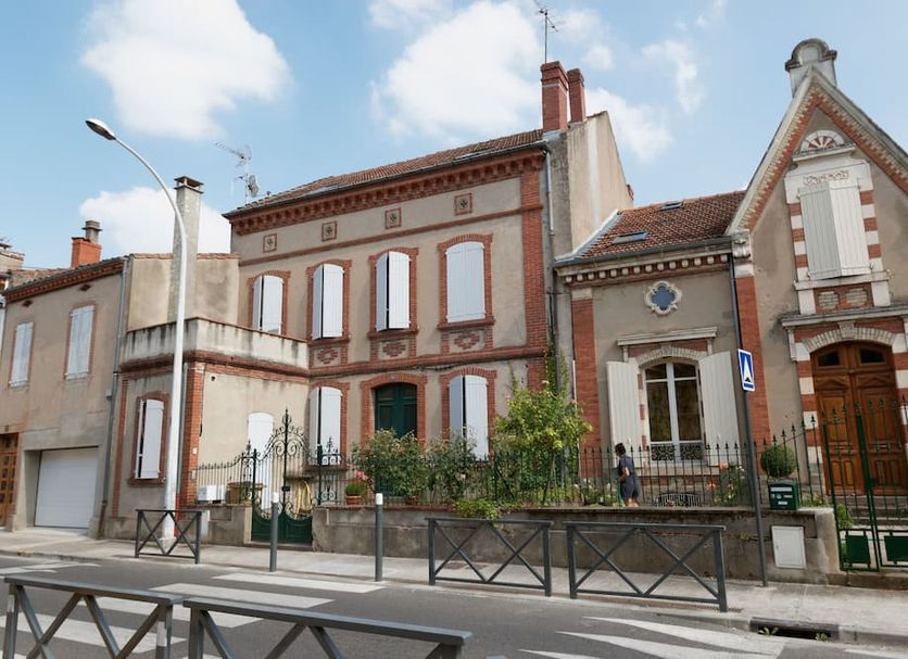 Bâtiment Photo