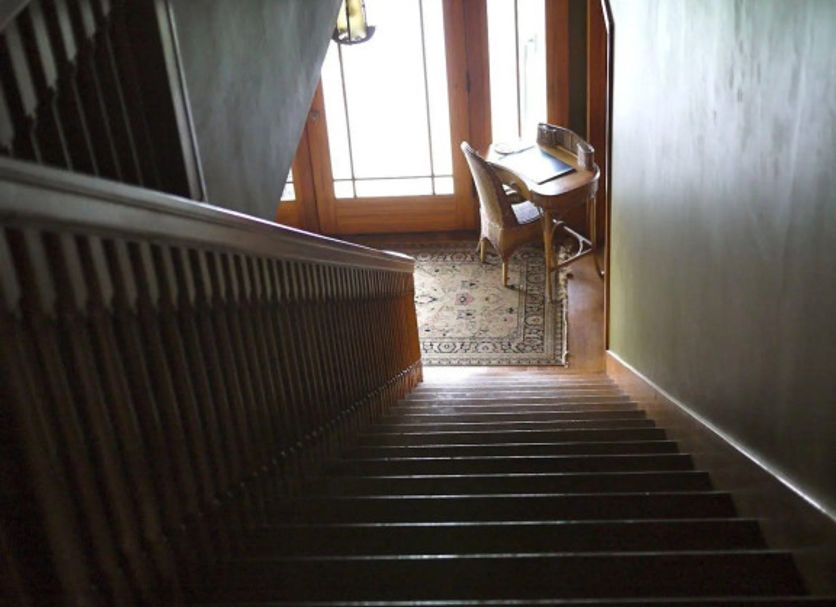Escalier Photo
