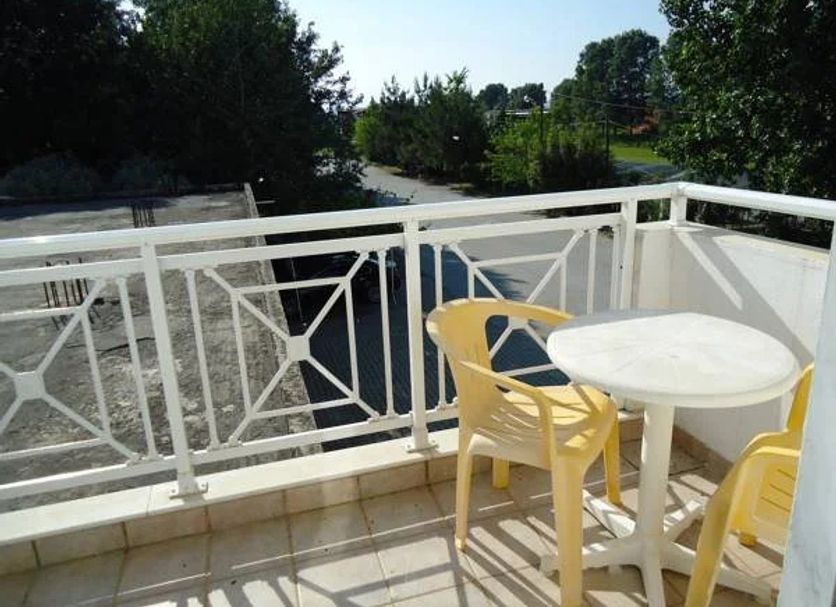 Balcon Photo