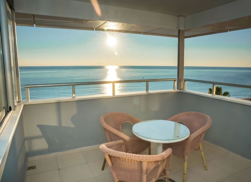 Balcon Photo