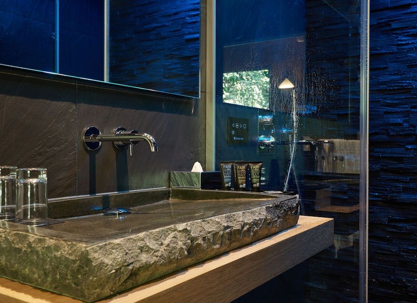 Salle de bain Photo
